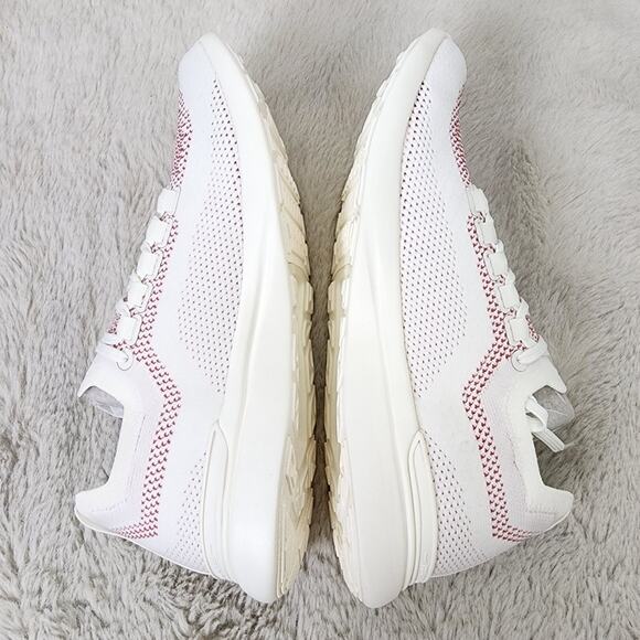 NEW APL Men's Techloom Breeze Ivory Cedar Athletic Shoes - Picture 11 of 13